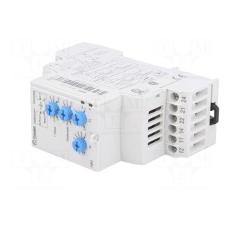Module: current monitoring relay | AC current,DC current | DIN