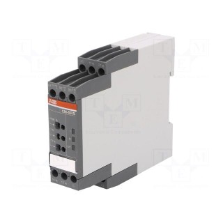 Module: current monitoring relay | AC/DC current | 110÷130VAC | DIN