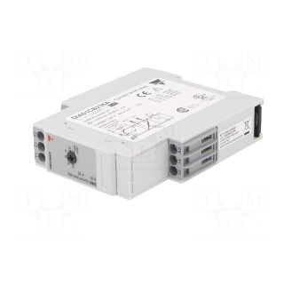 Module: current monitoring relay | AC/DC current | DIN | SPDT | IP20