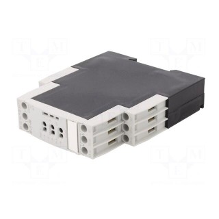 Module: current monitoring relay | AC/DC current | 24÷240VAC | DIN