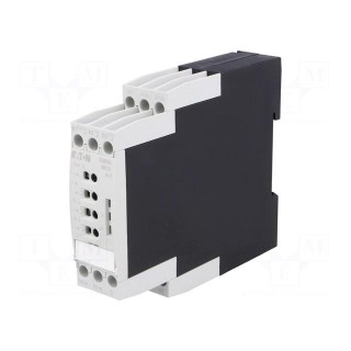 Module: current monitoring relay | AC/DC current | 24÷240VAC | DIN