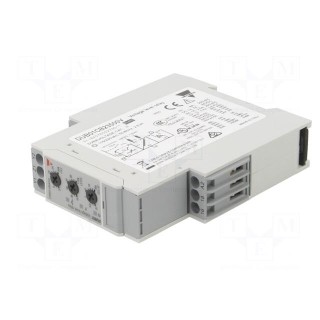Module: current monitoring relay | AC/DC voltage | 115/230VAC