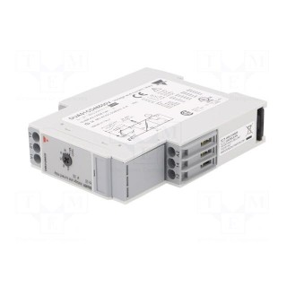 Module: current monitoring relay | AC/DC voltage,AC/DC current