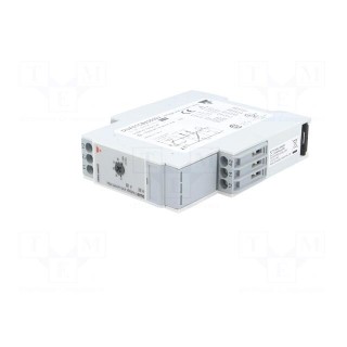 Module: current monitoring relay | AC/DC voltage,AC/DC current