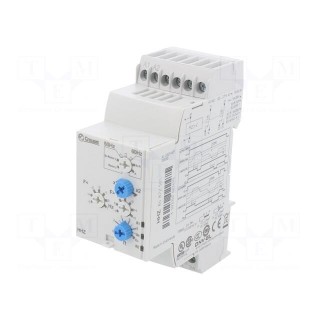 Module: frequency monitoring relay | AC voltage frequency | IP20