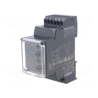 Module: level monitoring relay | 24÷240VAC | 24÷240VDC | 250VAC/5A
