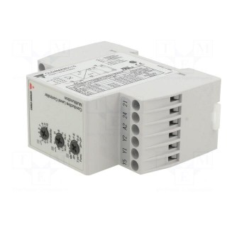 Module: level monitoring relay | conductive fluid level | 115VAC