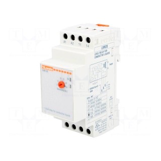 Module: level monitoring relay | conductive fluid level | 11SN1