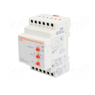 Module: level monitoring relay | conductive fluid level