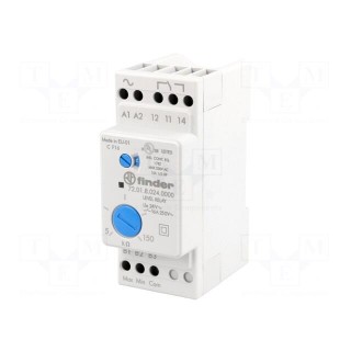 Module: level monitoring relay | conductive fluid level | 24VAC