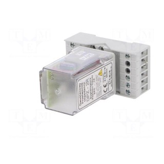 Module: level monitoring relay | conductive fluid level | 24VDC