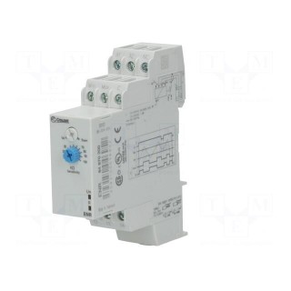 Module: level monitoring relay | conductive fluid level | SPDT