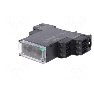 Module: level monitoring relay | conductive fluid level | IP40