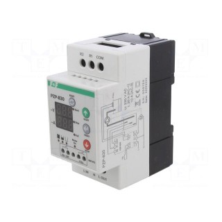 Module: level monitoring relay | conductive fluid level | NO | 10A