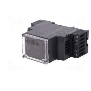 Module: level monitoring relay | 24÷240VAC | DIN | OUT 1: 250VAC/5A