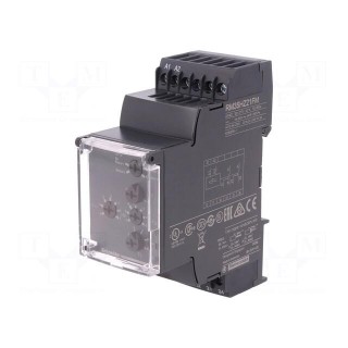 Module: monitoring relay | monitor min.or max.frequency value