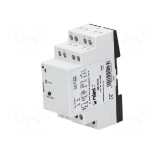 Module: monitoring relay | motor temperature | 230VAC | DIN | SPDT