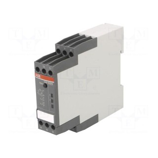 Module: monitoring relay | motor temperature | 24VAC | 24VDC | IN: 1