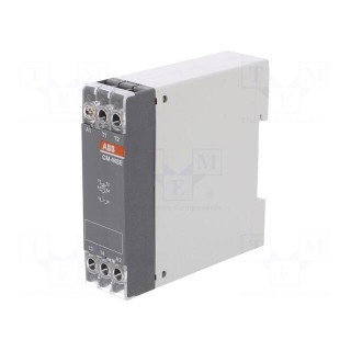Module: temperature monitoring relay | temperature | 220÷240VAC