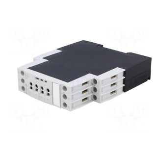 Module: temperature monitoring relay | temperature | 24÷240VAC