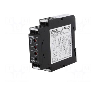 Module: temperature monitoring relay | temperature | 24VAC | 24VDC