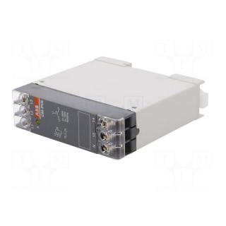 Module: voltage monitoring relay | Usup: 185÷265VAC | DIN | SPST-NO