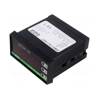 Module: voltage monitoring relay | AC current | 85÷265VAC | SPDT