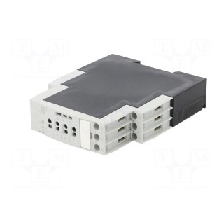 Module: voltage monitoring relay | DIN | DPDT | 0.1÷30s