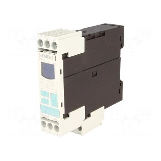 Module: voltage monitoring relay | DIN | DPDT | OUT 1: 250VAC/3A