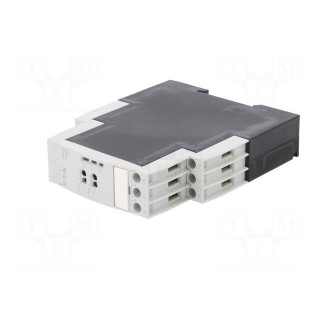 Module: voltage monitoring relay | for DIN rail mounting | EMR6