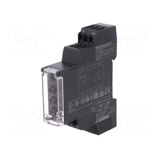 Module: voltage monitoring relay | DIN | relay NO / NC | 0.1÷10s