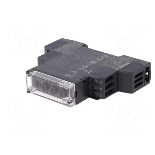 Module: voltage monitoring relay | DIN | relay NO / NC | 0.3÷30s