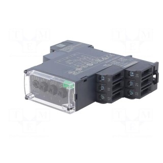 Module: voltage monitoring relay | DIN | relay 2 NO / NC | 0.1÷30s