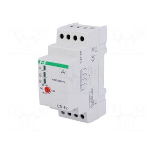 Module: voltage monitoring relay | DIN | SPDT | OUT 1: 250VAC/10A
