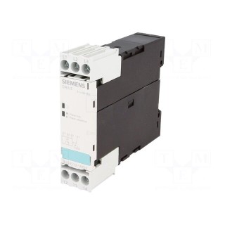 Module: voltage monitoring relay | DIN | SPDT | OUT 1: 250VAC/3A