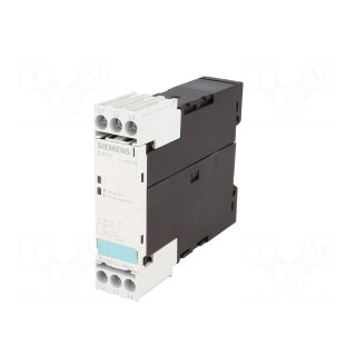 Module: voltage monitoring relay | DIN | SPDT | OUT 1: 250VAC/3A