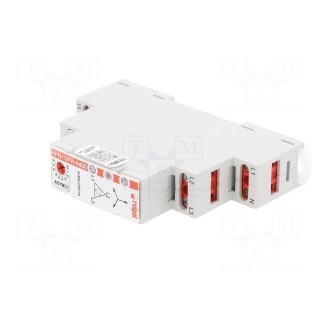 Module: voltage monitoring relay | DIN | SPDT | 4s | IP20 | OEM: 864373