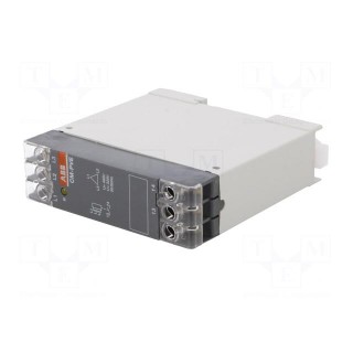 Module: voltage monitoring relay | DIN | SPST-NO | OUT 1: 250VAC/4A