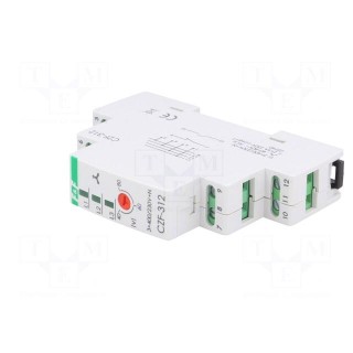 Module: voltage monitoring relay | DIN | SPST-NO | OUT 1: 250VAC/5A