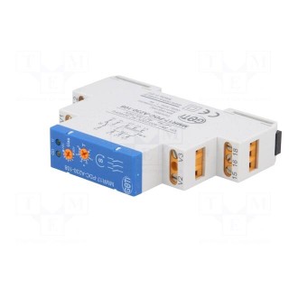 Module: voltage monitoring relay | DIN | SPST | IP20 | 3x400VAC