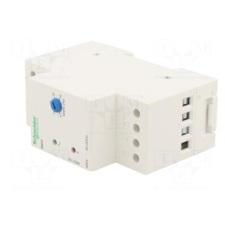 Module: voltage monitoring relay | phase asymmetry | 400VAC | SPDT