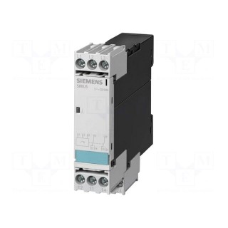Module: voltage monitoring relay | phase sequence | DIN | SPDT | IP20