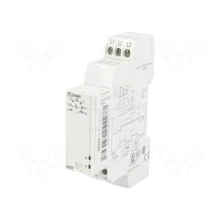 Module: voltage monitoring relay | phase sequence,phase failure