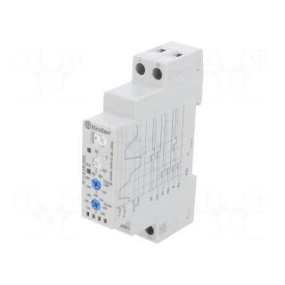 Module: voltage monitoring relay | undervoltage,overvoltage