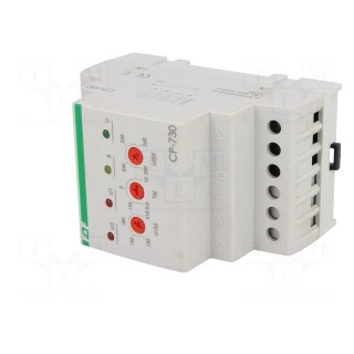 Module: voltage monitoring relay | undervoltage,overvoltage | DIN