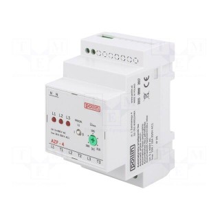 Module: voltage monitoring relay | undervoltage,phase failure