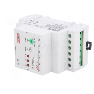 Module: voltage monitoring relay | undervoltage,phase failure