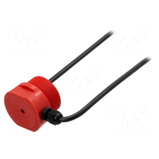 Sensor for fluid level controllers | 2m | Features: 1 electrode
