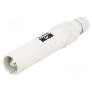 Sensor for fluid level controllers | Mat: stainless steel | 100mm