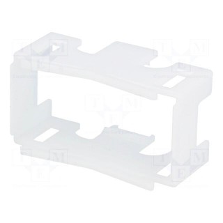 Adapter for panel mounting | H7EC